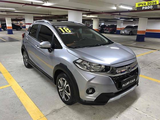 HONDA WR-V 1.5 16V FLEXONE EX CVT